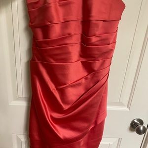 David’s Bridal Dress